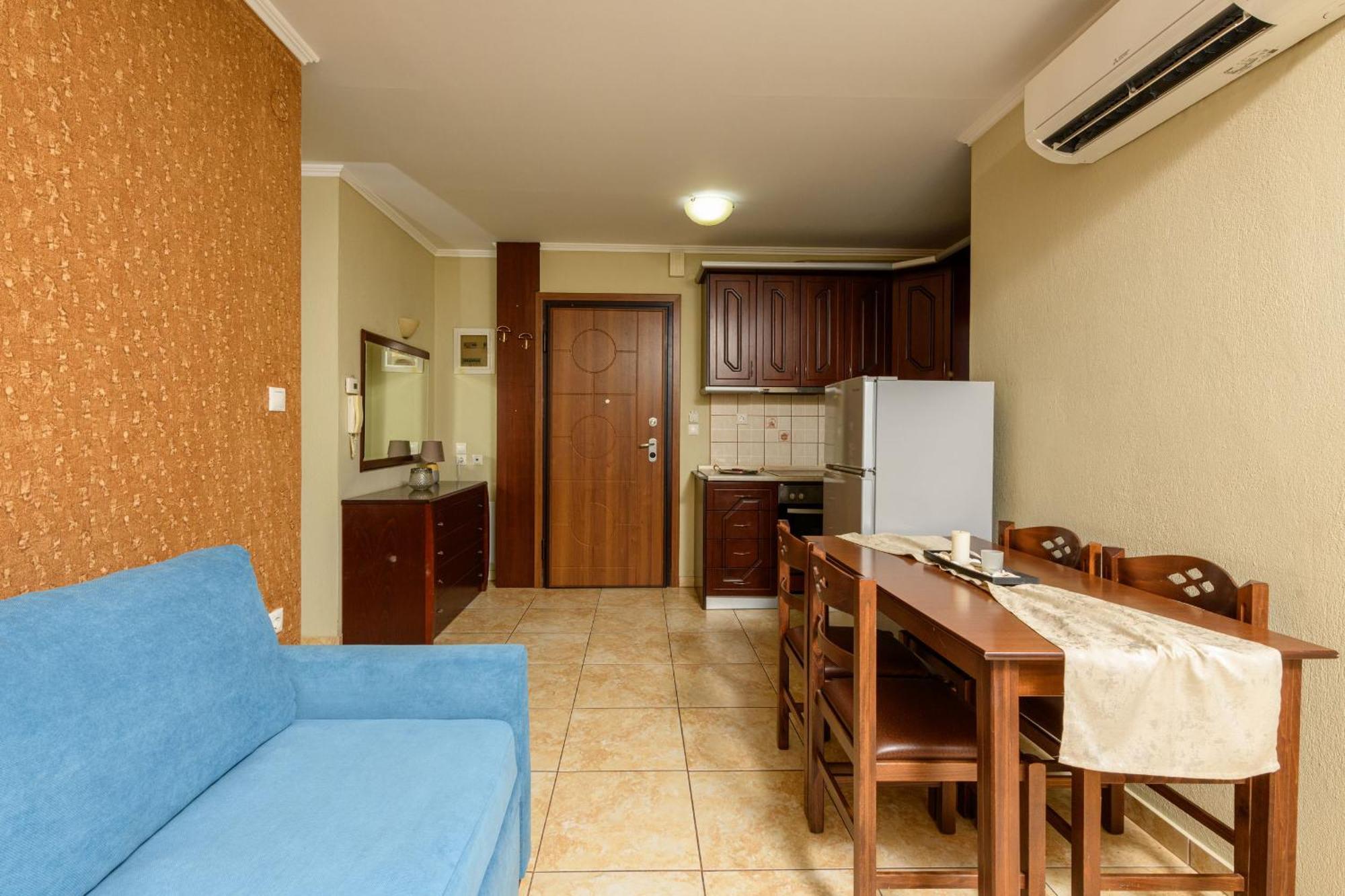 Villa Angel Limenas  Exterior foto