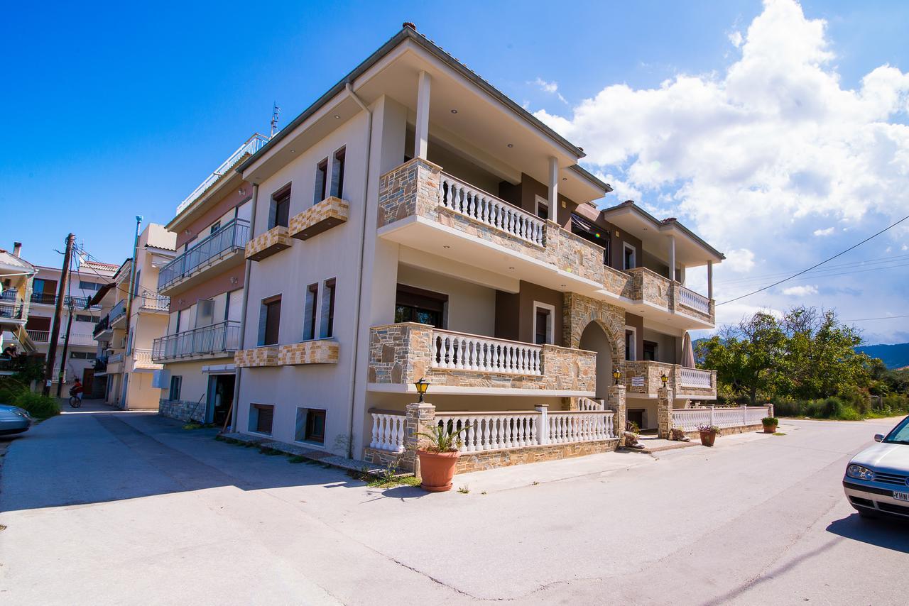 Villa Angel Limenas  Exterior foto