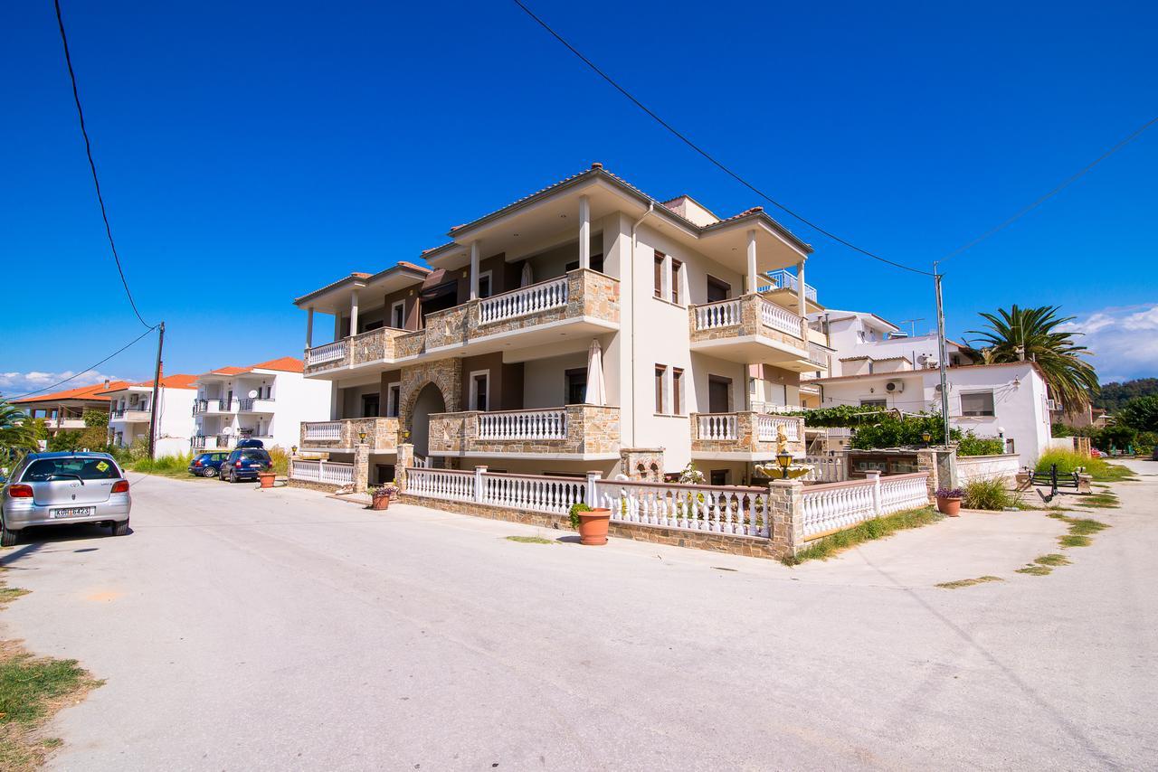 Villa Angel Limenas  Exterior foto