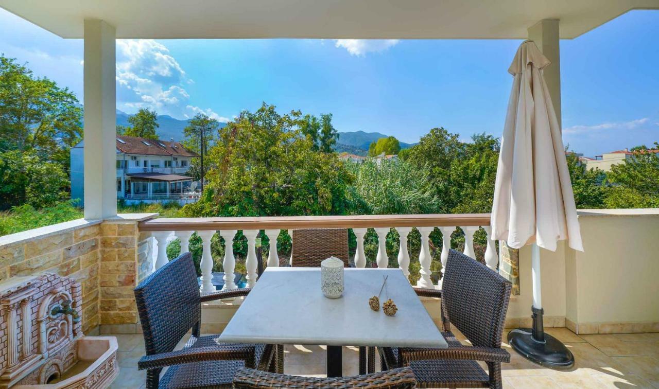 Villa Angel Limenas  Exterior foto